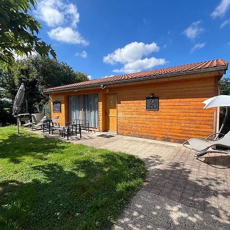 Chalet Des Anges Youx Exterior photo