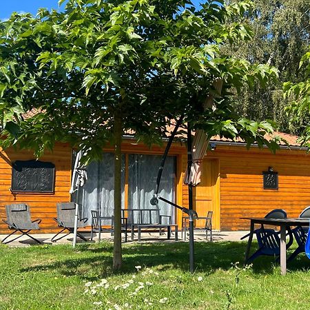 Chalet Des Anges Youx Exterior photo